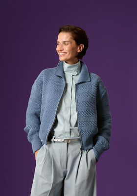 JACKE Merino Piú from Lana Grossa