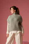 Lana Grossa SLIPOVER Cashmere Kiss