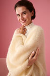 Lana Grossa JACKET Silkhair