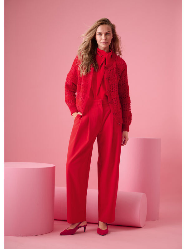 Lana Grossa JACKET Filo di Gio & Orsettini