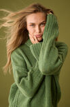 Lana Grossa PULLOVER Cool Merino Big