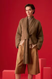 Lana Grossa JACKET Ecopuno & Natural Superkid Tweed