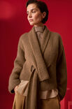 Lana Grossa JACKET Ecopuno & Natural Superkid Tweed