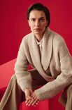 Lana Grossa JACKET Chapeau