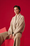 Lana Grossa JACKET Chapeau