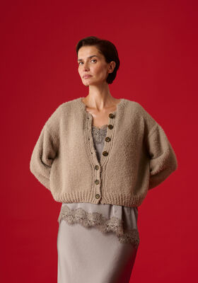 JACKET Cosí from Lana Grossa