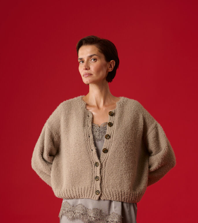 Lana Grossa JACKET Cosí