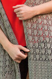 Lana Grossa WRAP IN LACE PATTERN Linarte