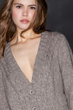 Lana Grossa JACKET Alta Moda Alpaca