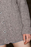 Lana Grossa JACKET Alta Moda Alpaca