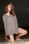 Lana Grossa PULLOVER Lace Seta/Silkhair