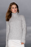 Lana Grossa PULLOVER Alta Moda Cashmere 16