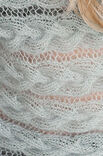 Lana Grossa PULLOVER Silkhair