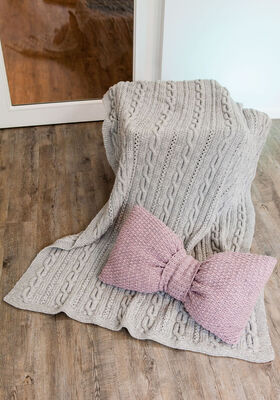 BLANKET Alta Moda Cashmere 16 from Lana Grossa