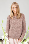 Lana Grossa PULLOVER Silkhair