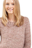 Lana Grossa PULLOVER Silkhair