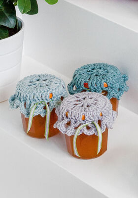DOILIES Bingo/Bingo Melange from Lana Grossa