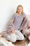 Lana Grossa THROW Silkhair