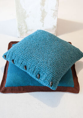 PILLOW COVER Alta Moda Alpaca from Lana Grossa