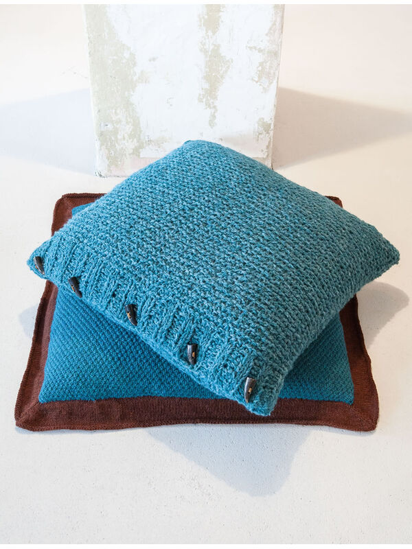 Lana Grossa PILLOW COVER Alta Moda Alpaca