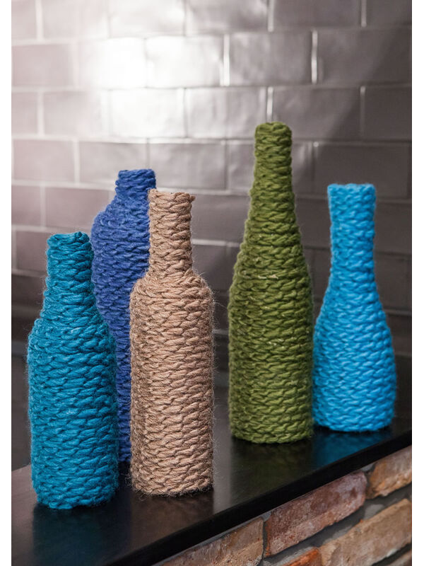 Lana Grossa BOTTLE COZIES Feltro