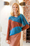 Lana Grossa PULLOVER Silkhair