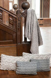 Lana Grossa PILLOW COVER Alta Moda Alpaca