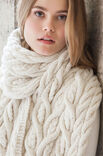 Lana Grossa SCARF Alta Moda Cashmere 16