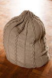 Lana Grossa BEAN BAG CHAIR COVER Mille II