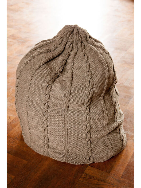 Lana Grossa BEAN BAG CHAIR COVER Mille II