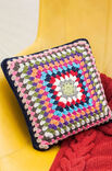Lana Grossa PILLOW COVER Bingo