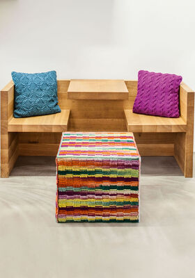PILLOW COVER Alta Moda Cashmere 16 from Lana Grossa