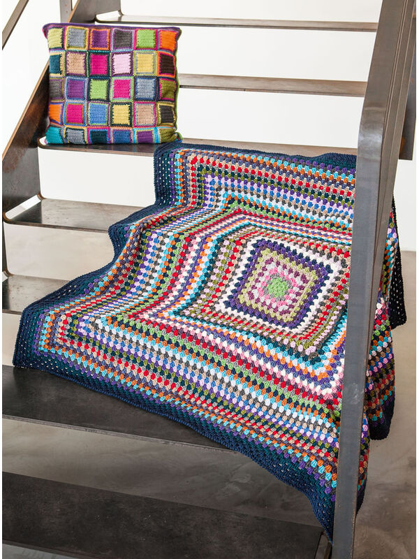 Lana Grossa COVERLET Bingo/Bingo Melange/Bingo Neon