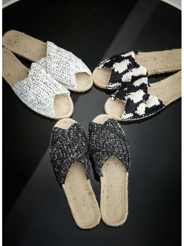 Lana Grossa SLIPPERS Organico
