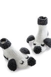 Lana Grossa HOUSE SLIPPERS Elastico