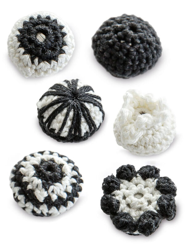 Lana Grossa CABINET KNOB COVERS Cotone