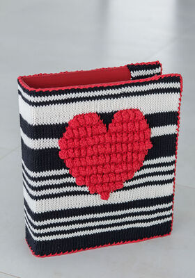 FILE ORGANIZER Organico from Lana Grossa