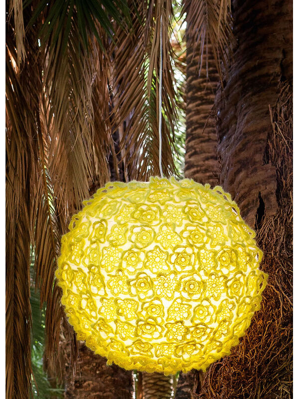 Lana Grossa LAMP SHADE Silkhair