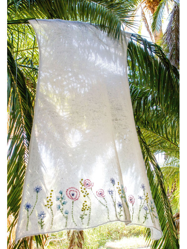 Lana Grossa SHAWL Silkhair