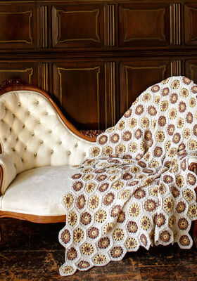 COVERLET Organico from Lana Grossa