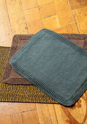 PLACEMAT Linarte from Lana Grossa
