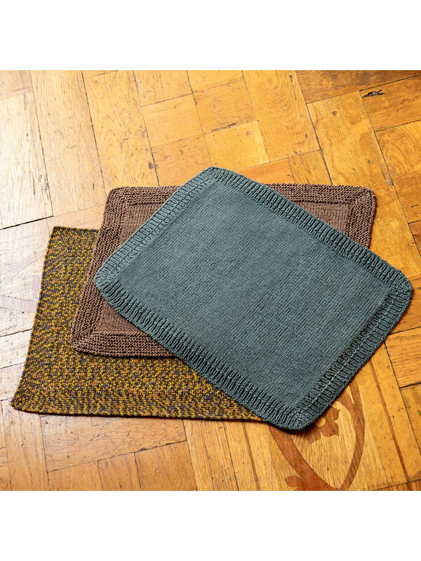 Lana Grossa PLACEMAT Linarte