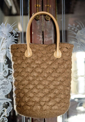BAG Feltro from Lana Grossa
