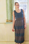 Lana Grossa DRESS Linarte