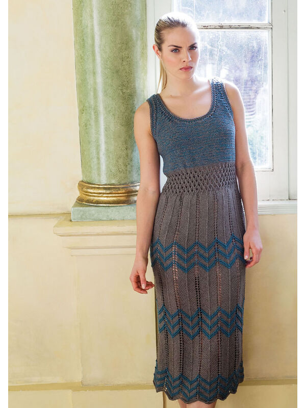 Lana Grossa DRESS Linarte