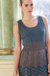 Lana Grossa DRESS Linarte