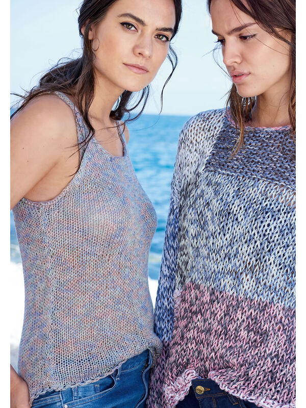 Lana Grossa TOP Linarte Color
