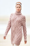 Lana Grossa PULLOVER Alta Moda Alpaca