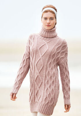 PULLOVER Alta Moda Alpaca from Lana Grossa