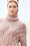 Lana Grossa PULLOVER Alta Moda Alpaca